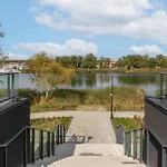 Appartement Stylish With Parking In Wellness & By Renters *