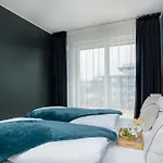 Appartement Stylish With Parking In Wellness & By Renters